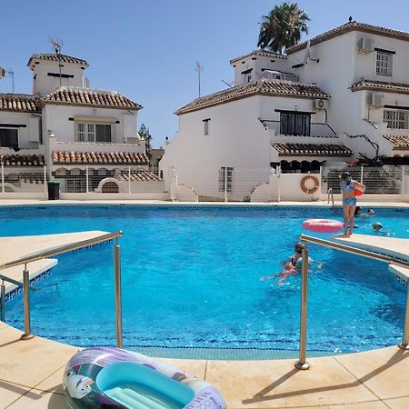 Beach House Casa Luna, Marbella Sitio de Calahonda Luaran gambar