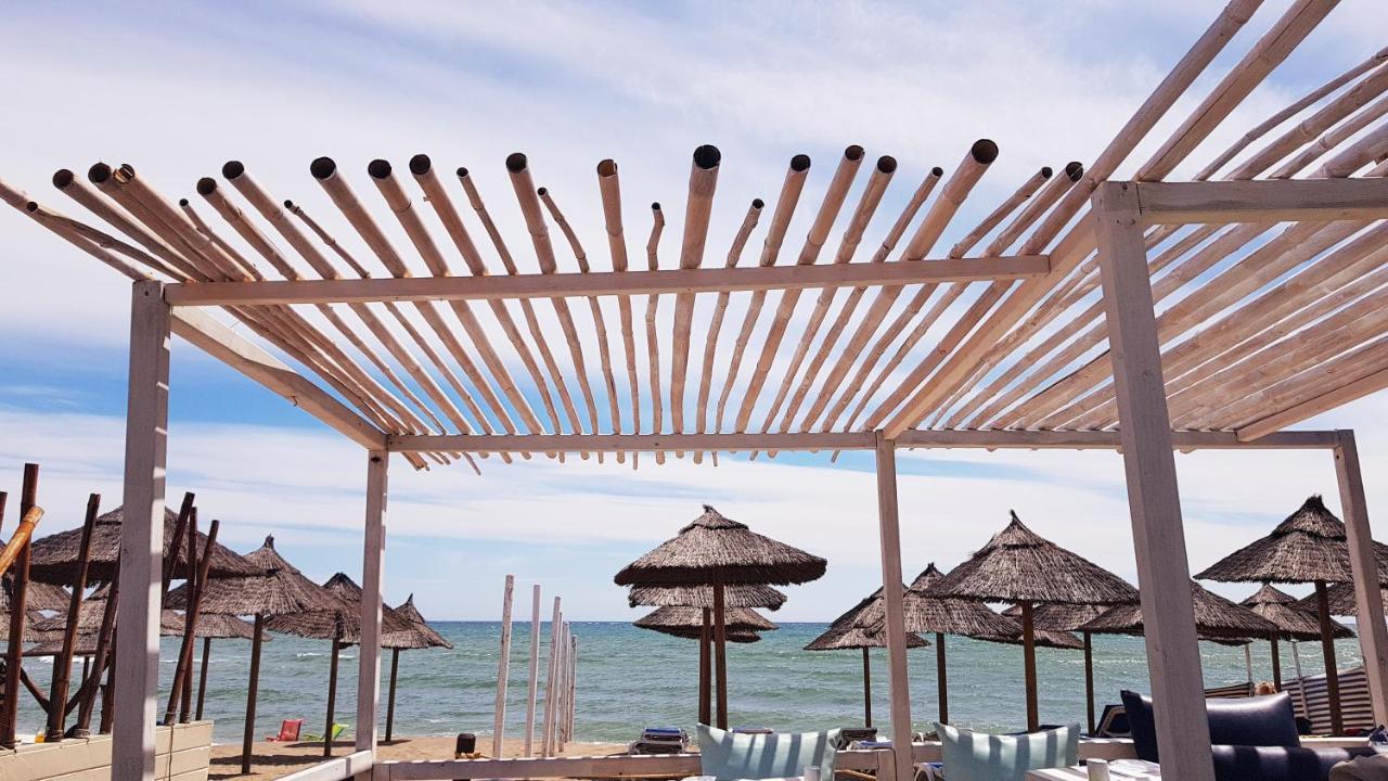 Beach House Casa Luna, Marbella Sitio de Calahonda Luaran gambar