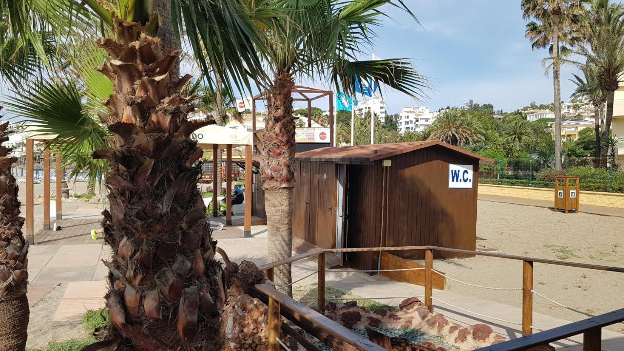 Beach House Casa Luna, Marbella Sitio de Calahonda Luaran gambar