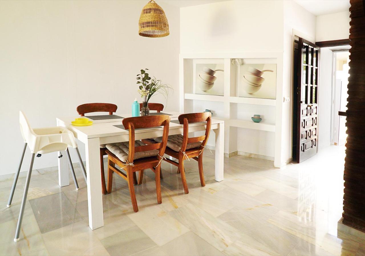 Beach House Casa Luna, Marbella Sitio de Calahonda Luaran gambar