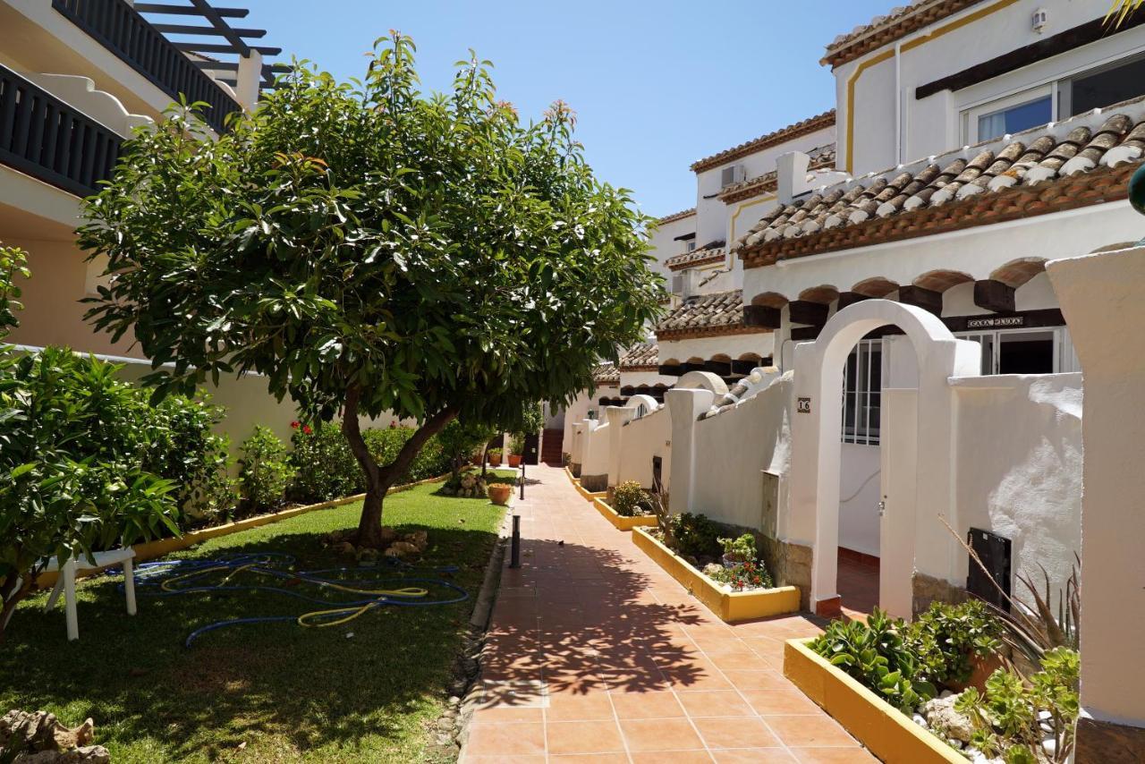 Beach House Casa Luna, Marbella Sitio de Calahonda Luaran gambar