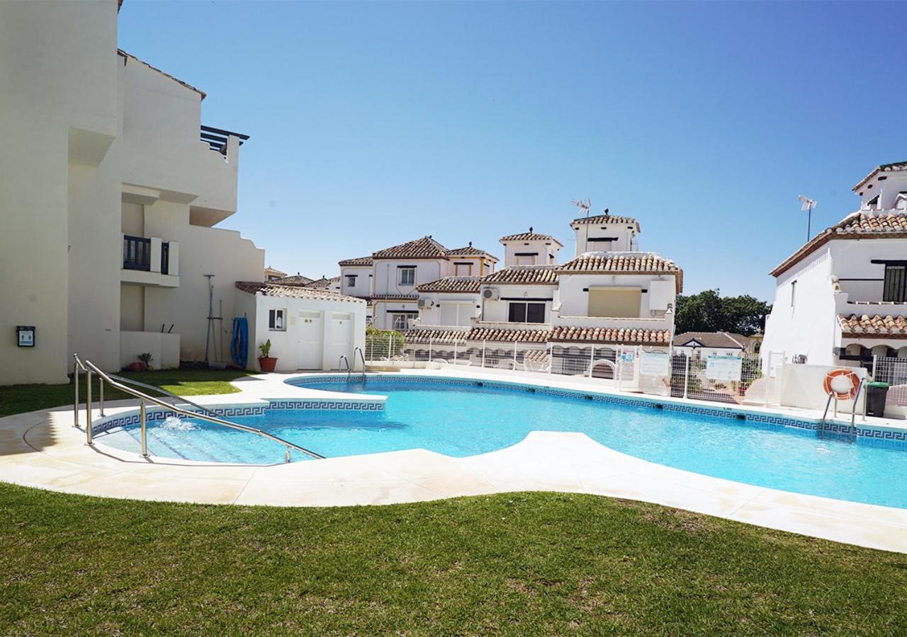 Beach House Casa Luna, Marbella Sitio de Calahonda Luaran gambar