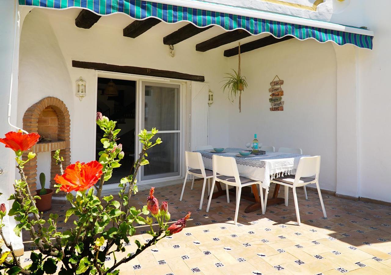 Beach House Casa Luna, Marbella Sitio de Calahonda Luaran gambar