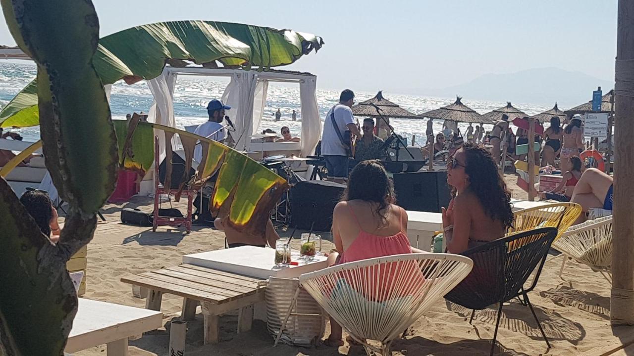 Beach House Casa Luna, Marbella Sitio de Calahonda Luaran gambar