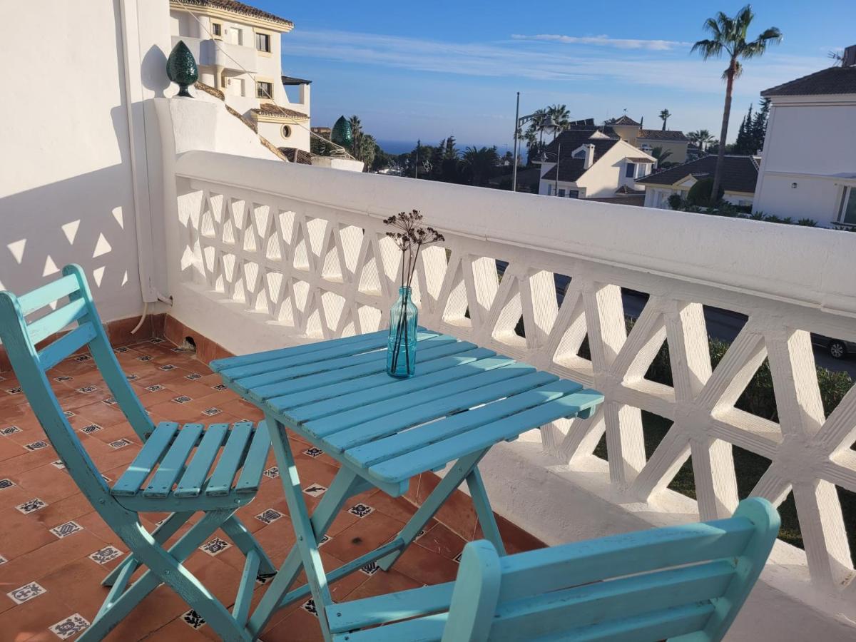 Beach House Casa Luna, Marbella Sitio de Calahonda Luaran gambar