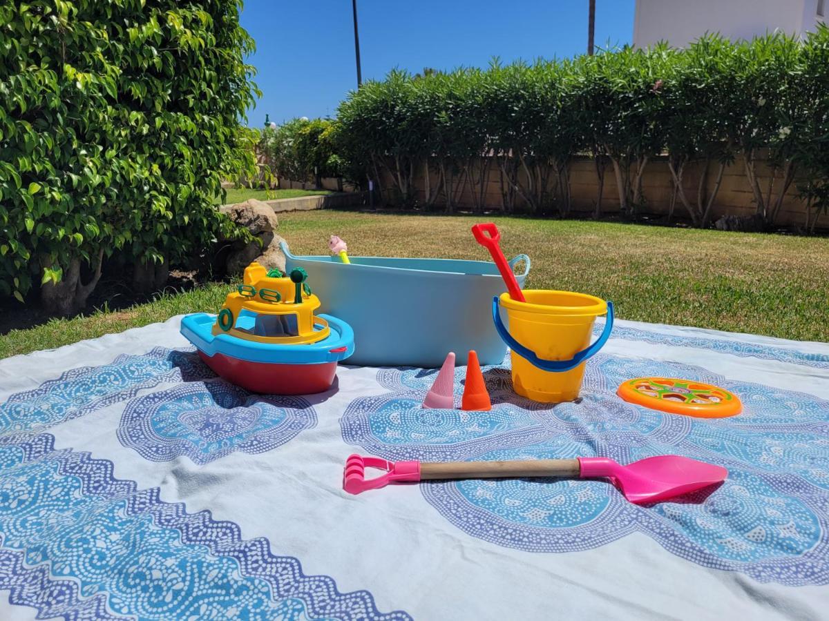 Beach House Casa Luna, Marbella Sitio de Calahonda Luaran gambar