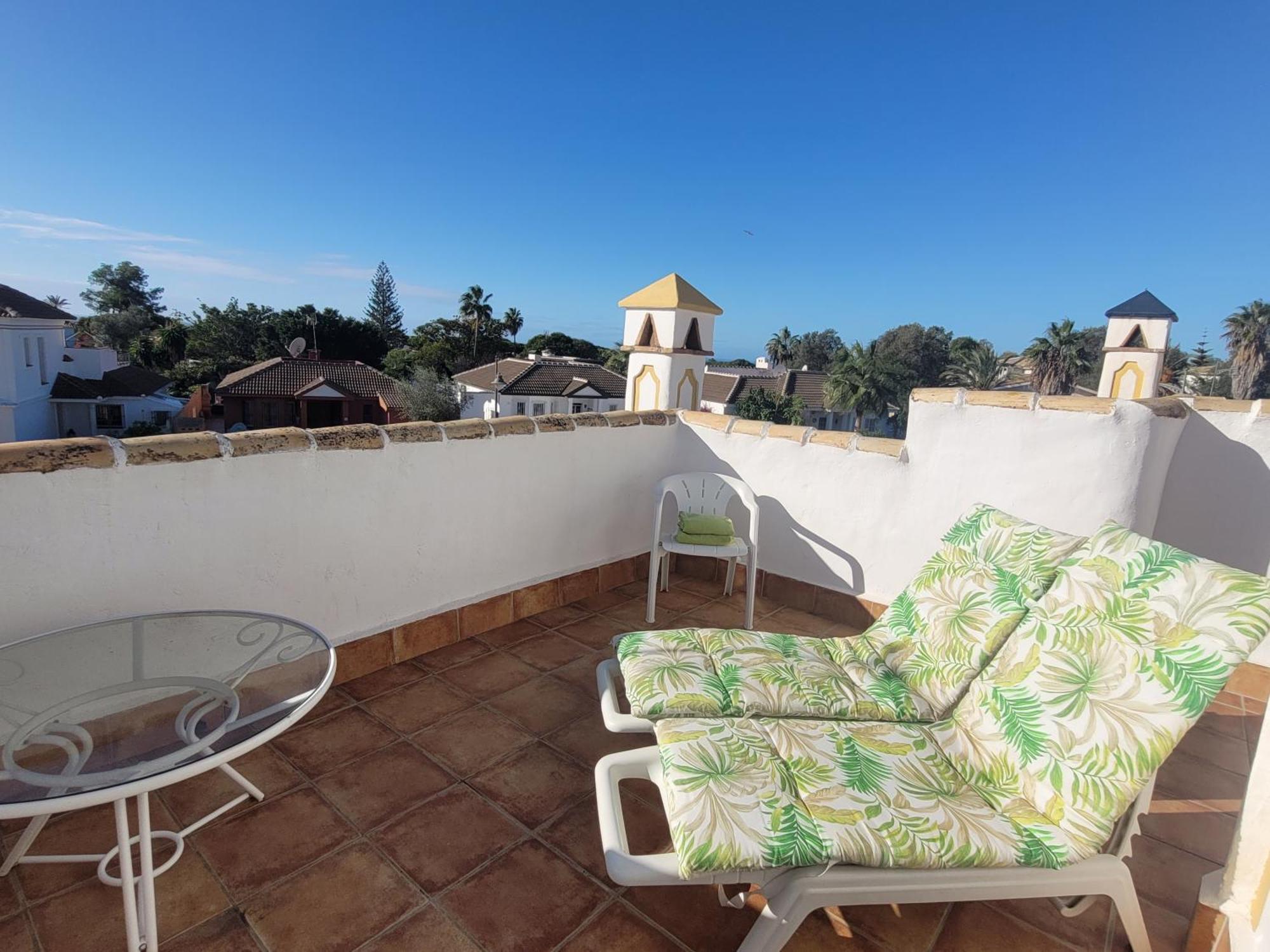 Beach House Casa Luna, Marbella Sitio de Calahonda Luaran gambar