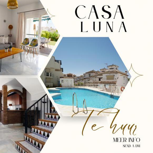 Beach House Casa Luna, Marbella Sitio de Calahonda Luaran gambar