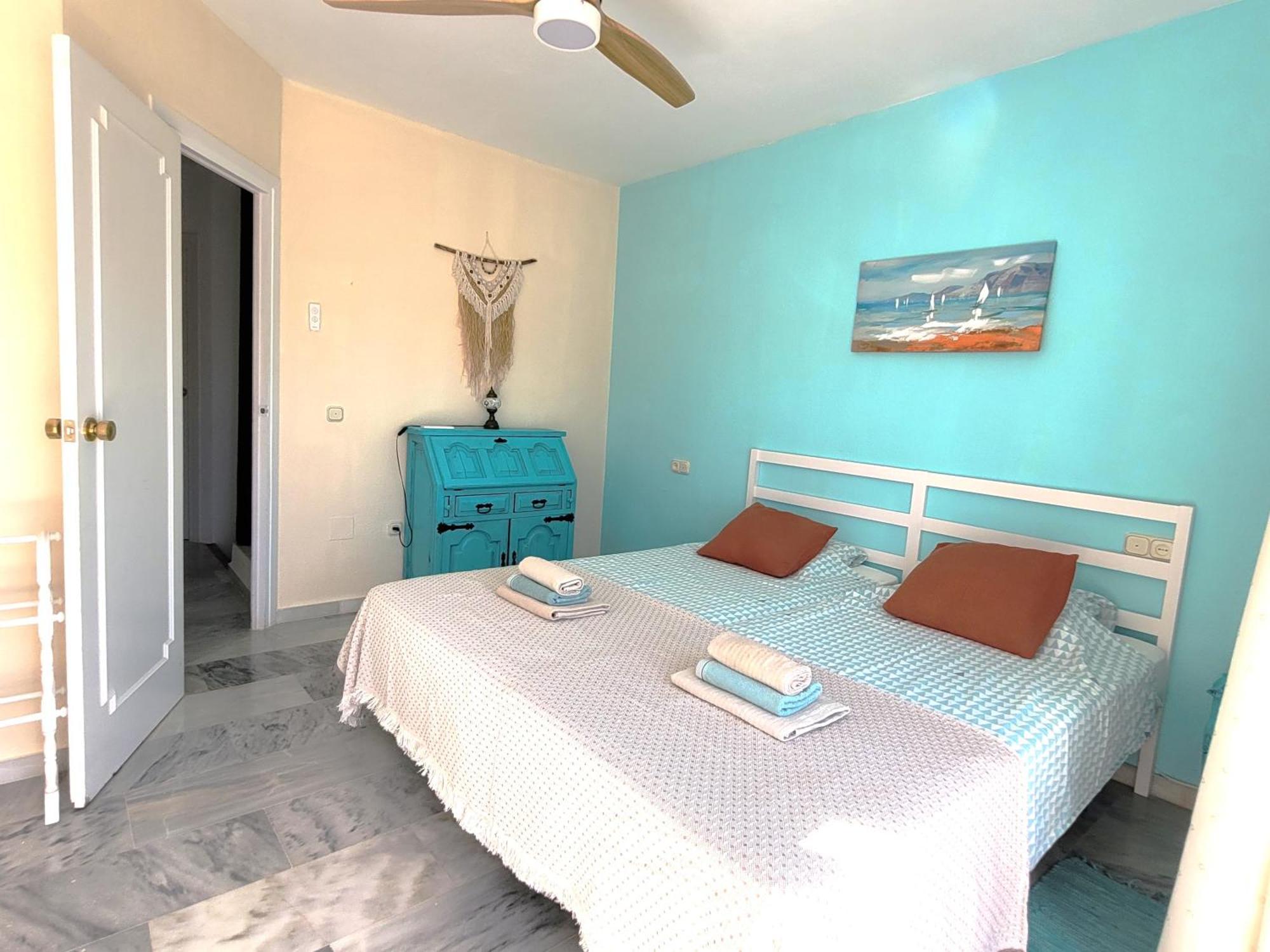 Beach House Casa Luna, Marbella Sitio de Calahonda Luaran gambar