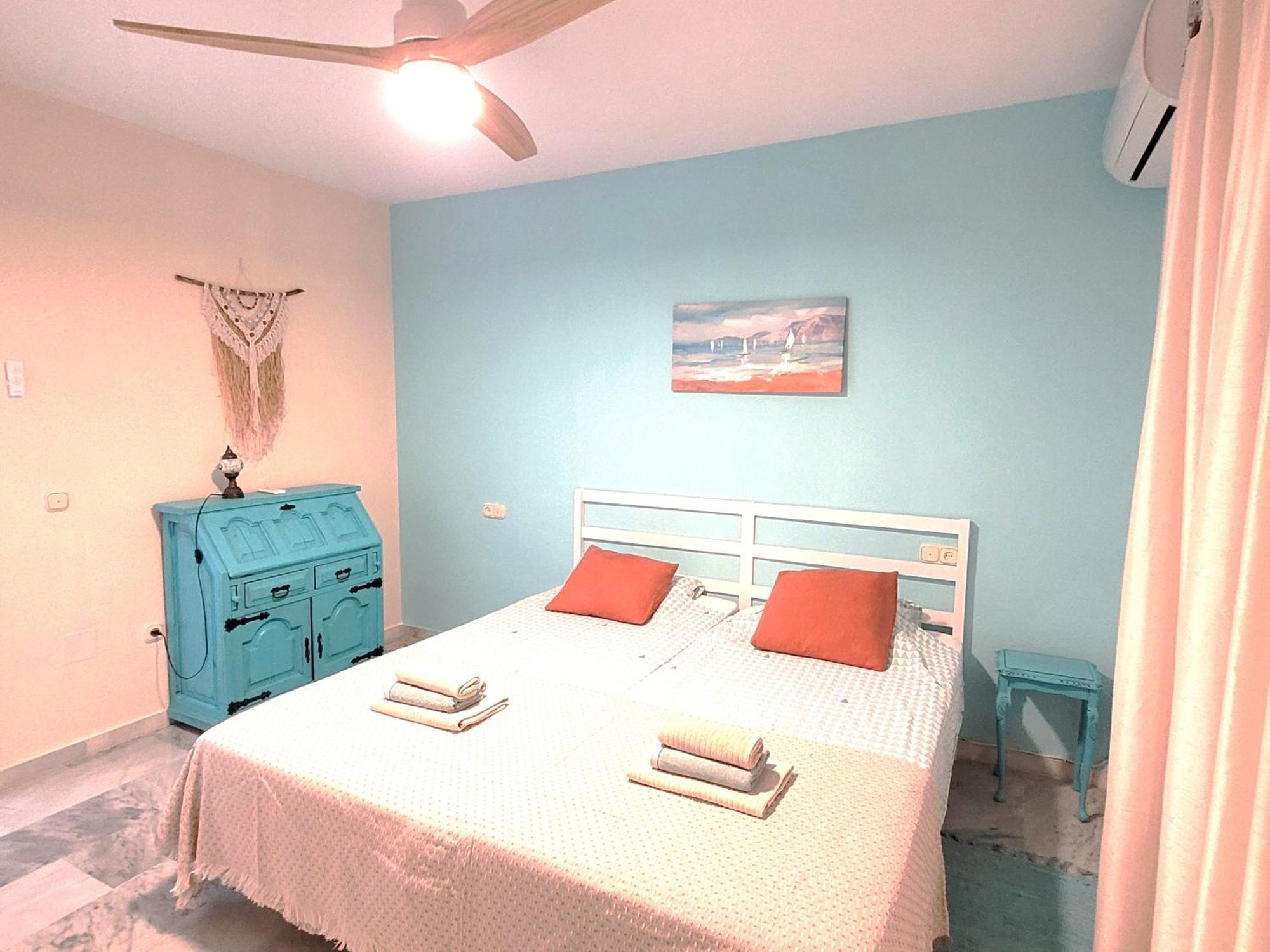 Beach House Casa Luna, Marbella Sitio de Calahonda Luaran gambar