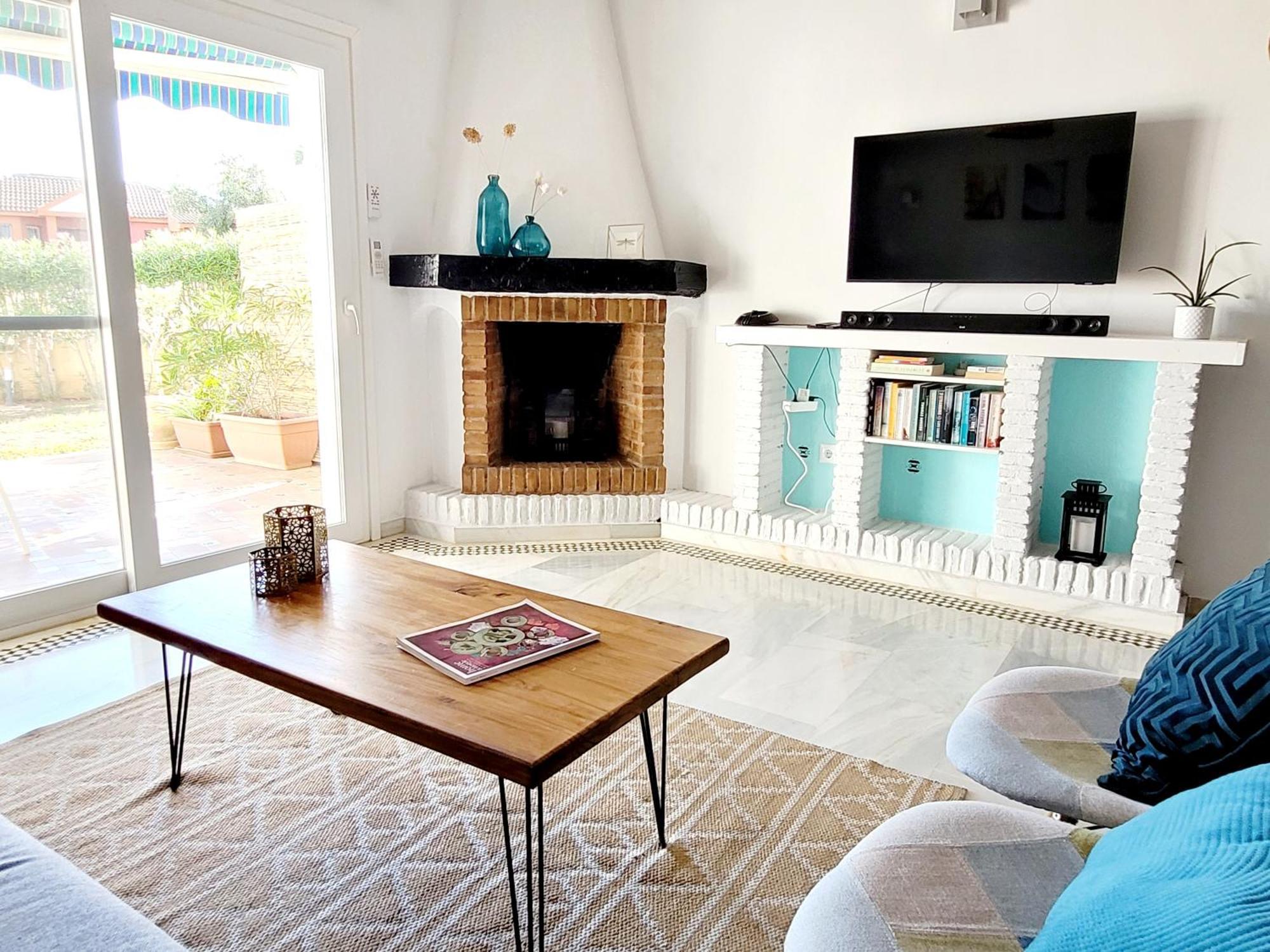 Beach House Casa Luna, Marbella Sitio de Calahonda Luaran gambar