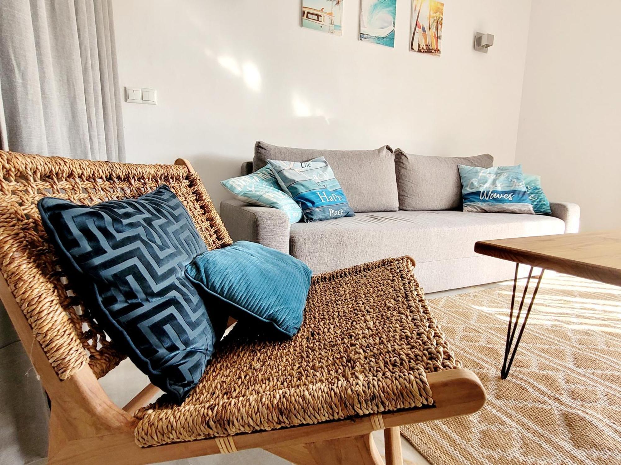 Beach House Casa Luna, Marbella Sitio de Calahonda Luaran gambar