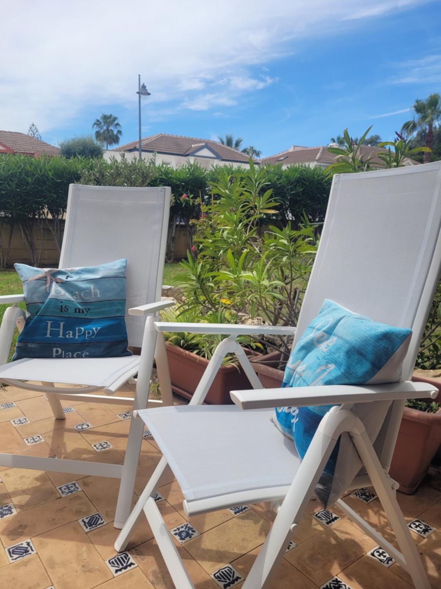 Beach House Casa Luna, Marbella Sitio de Calahonda Luaran gambar
